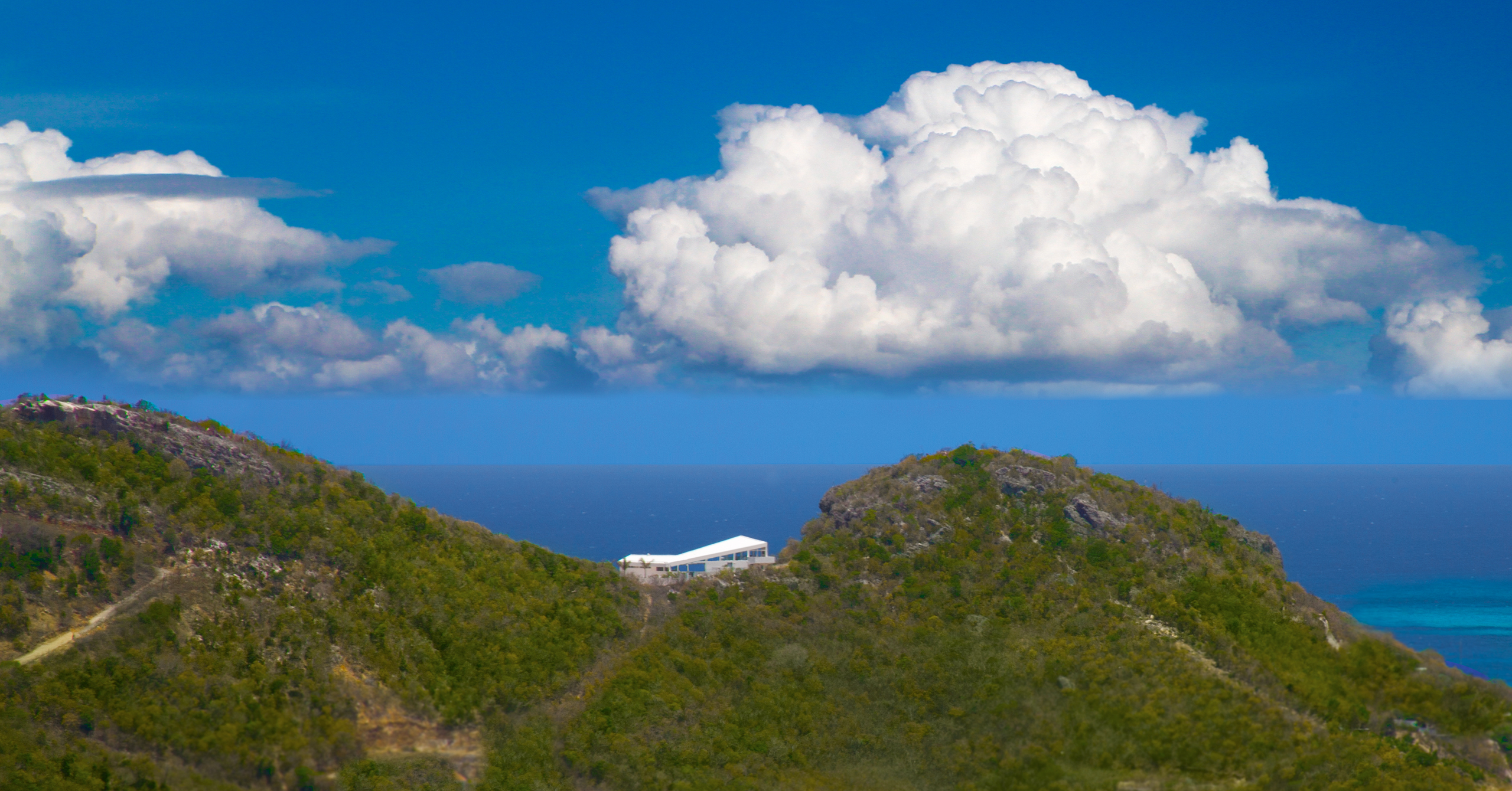 Hilltop Residence